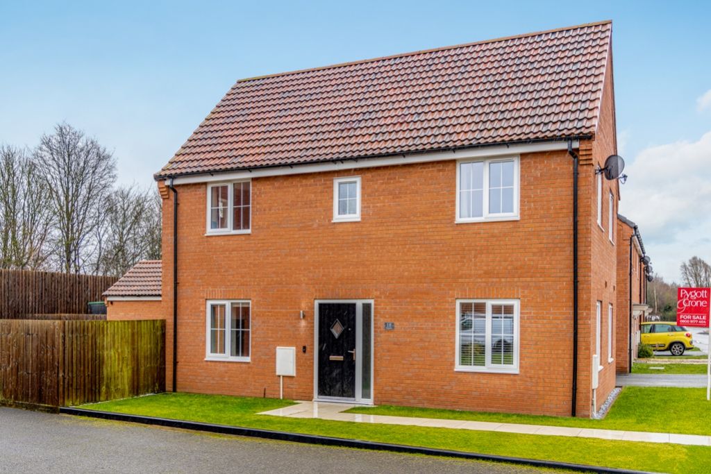 Property photo 1 of 24 18 Low Lane (Holbeach)-6