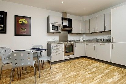 Property photo 2 of 5 Kitchen Area