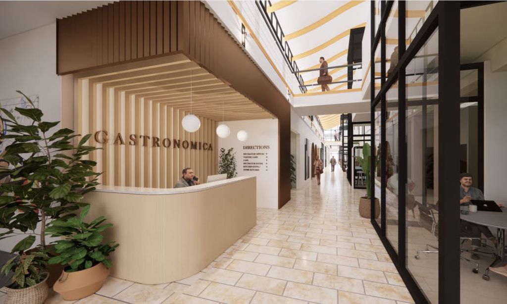 Property photo 2 of 10 Reception Space.Png