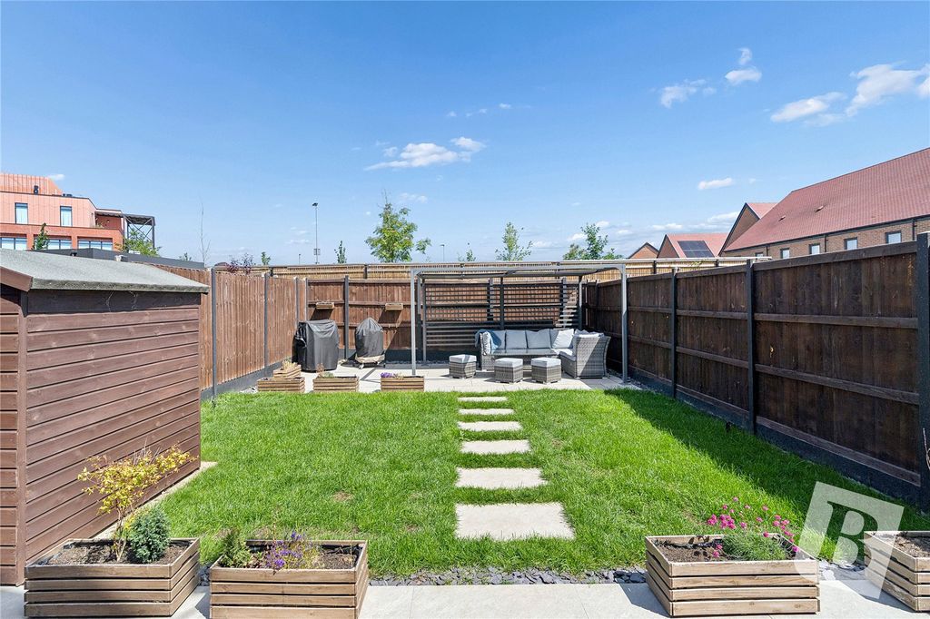 Property photo 3 of 13 Rear Garden