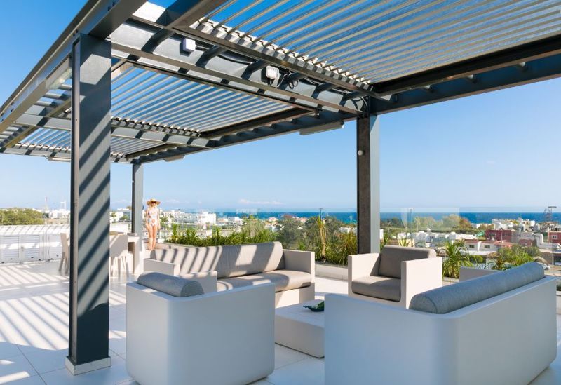 Property photo 2 of 22 Roof Garden
