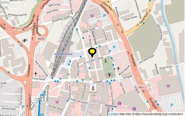 Property photo 2 of 6 Street Plan