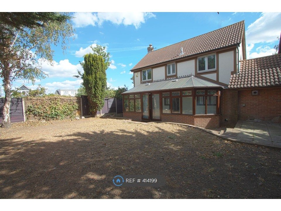 Property photo 3 of 14 Rear & Garden