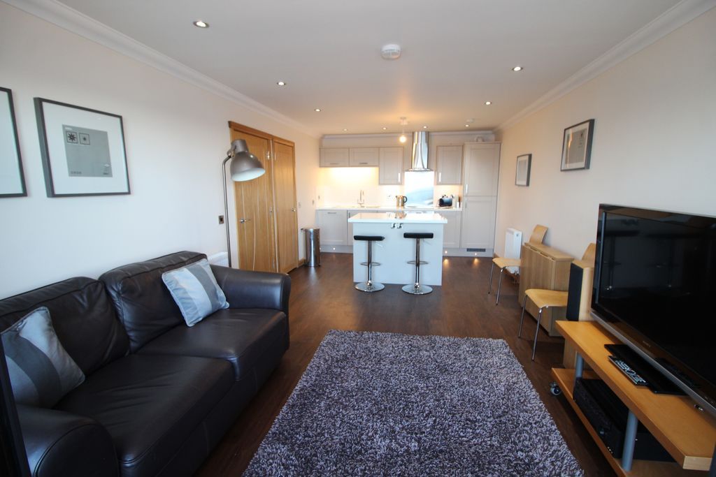 Property photo 2 of 19 Lounge With Open Plan Kitchen