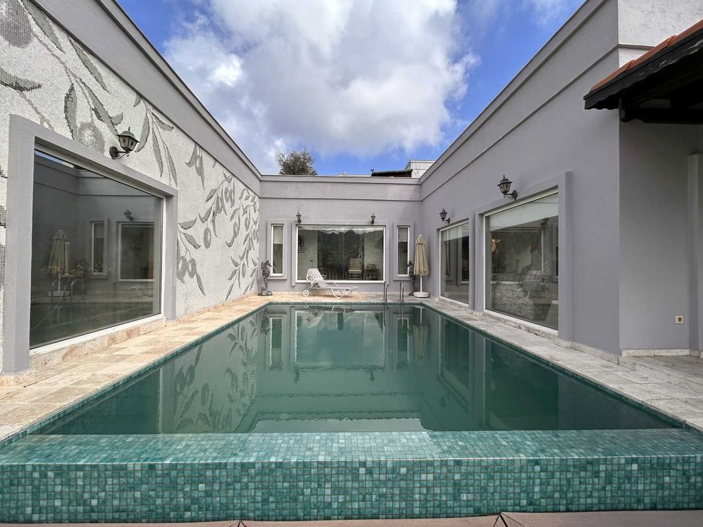 Property photo 3 of 26 Single-Level Bodrum Property For Sale In Yalikavak - A Gorgeous Private Pool