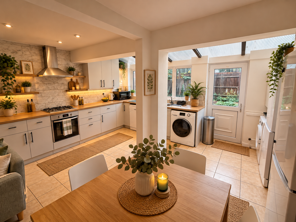 Property photo 2 of 11 Kitchen