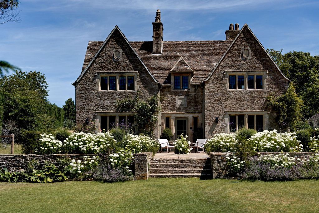 Additional image 12 of 6 bed detached house for saleGlebe House, Sapperton, Gloucestershire GL7