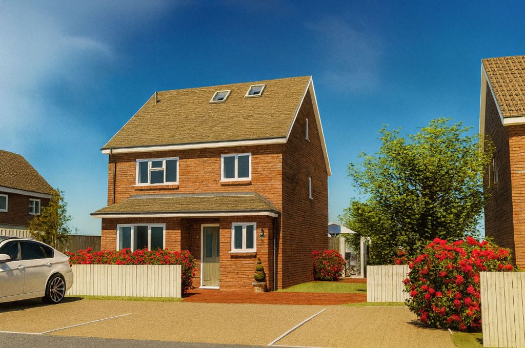 Property photo 2 of 10 CGI Of Proposed Dwelling