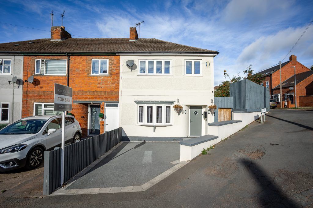 Property photo 1 of 25 Final-2 - 3 Bedroom End Townhouse At Seagrave Road, Sileby