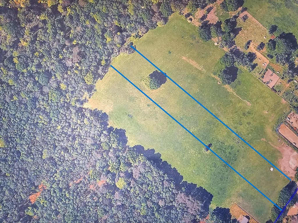 Property photo 3 of 4 Aerial View Of Approximate Plot
