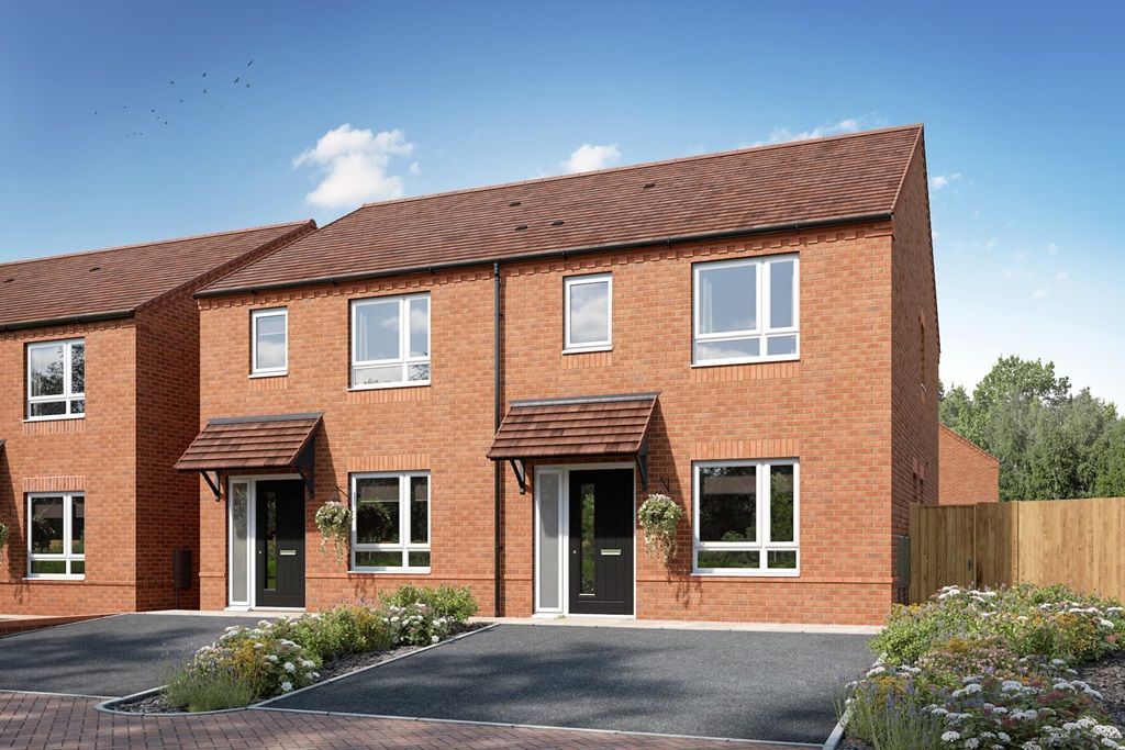 Property photo 1 of 10 Artists Impression Of The Brambleford