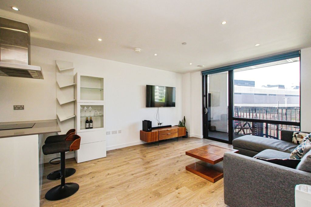 Property photo 2 of 14 Open Plan Living
