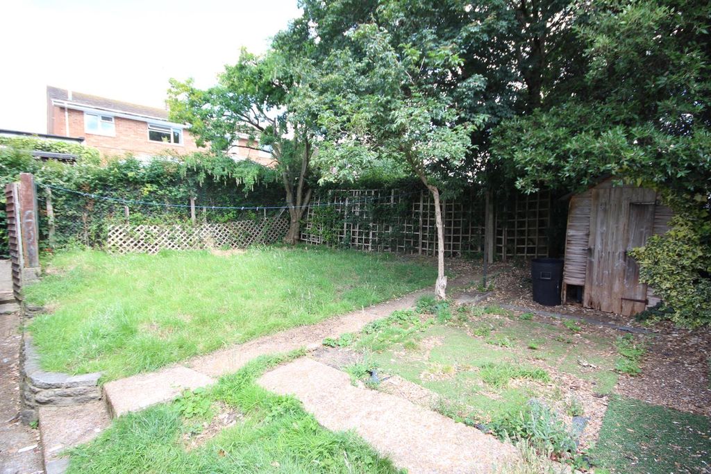 Property photo 3 of 8 Rear Garden