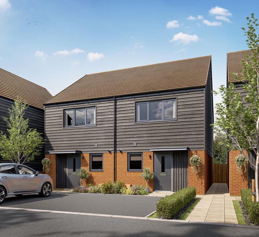 Property photo 1 of 7 Vise - Oakb - Ht-D (2B4P) - Plots 246-247 (The Leyland)