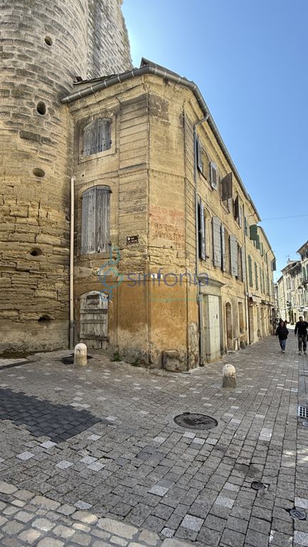Property photo 1 of 19 Uzès Townhouse With Character, Adjoining The Duchy, In The Heart Of The Historic Center
