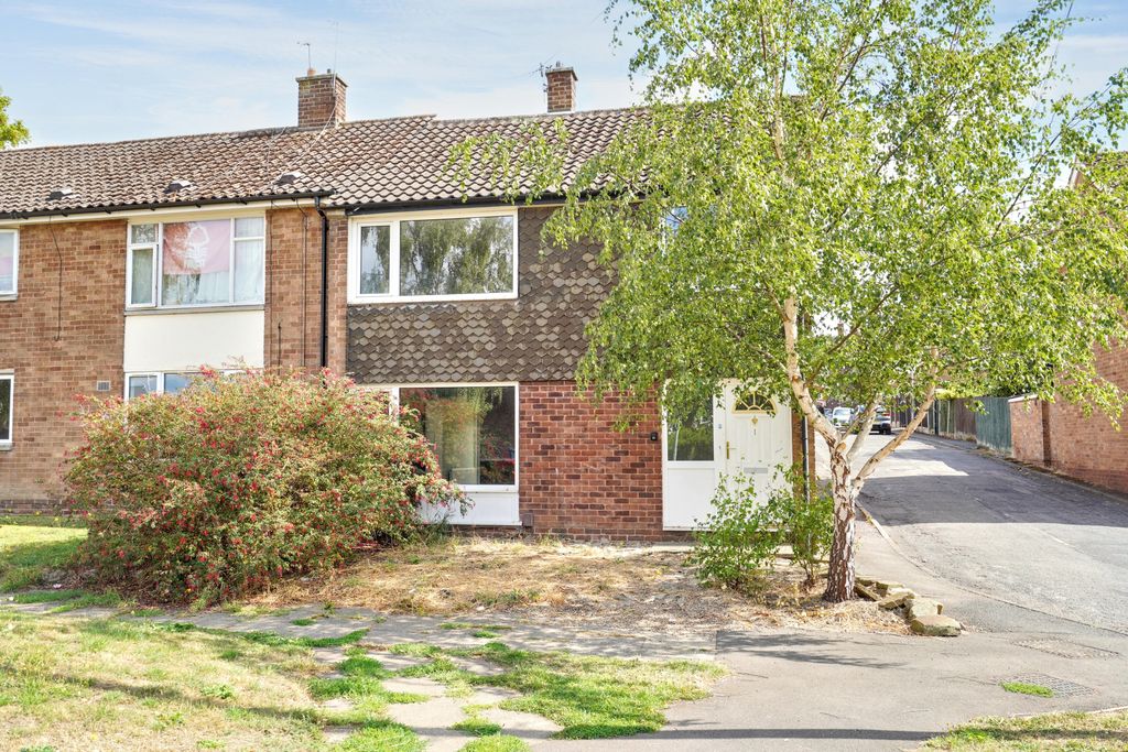 Property photo 1 of 19 1 Meredith Court, Stapleford, Nottingham, Nottinghamshire, Ng9 8Lw