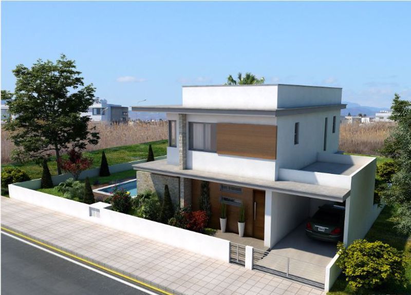 Property photo 3 of 22 Front Of Villa -...
