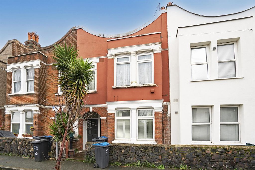 Property photo 1 of 9 64 Abbey Road, Colliers Wood, Sw19 External 1.Jpg