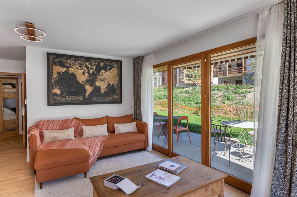 Property photo 3 of 12 Megeve Apartment For