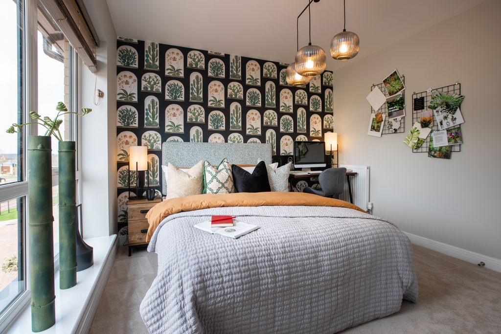 Additional image 7 of 4 bed detached house for sale"The Milliner" at Wildgoose Avenue, Knutsford WA16