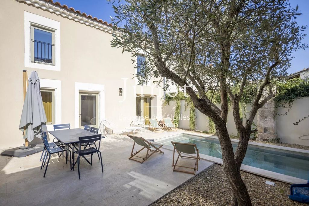 Property photo 1 of 14 Near Saint-Rémy-De-Provence - Renovated Village House
