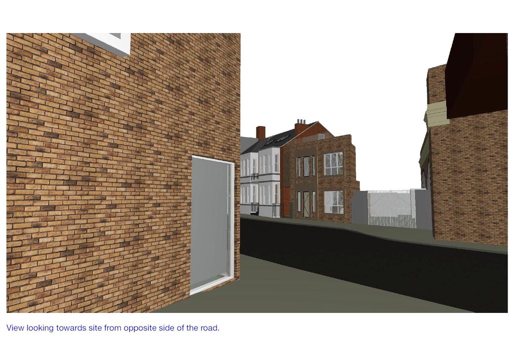 Property photo 2 of 9 Land Adjacent To 150 Putney Bridge Road, Putney, London Sw15 2Ng