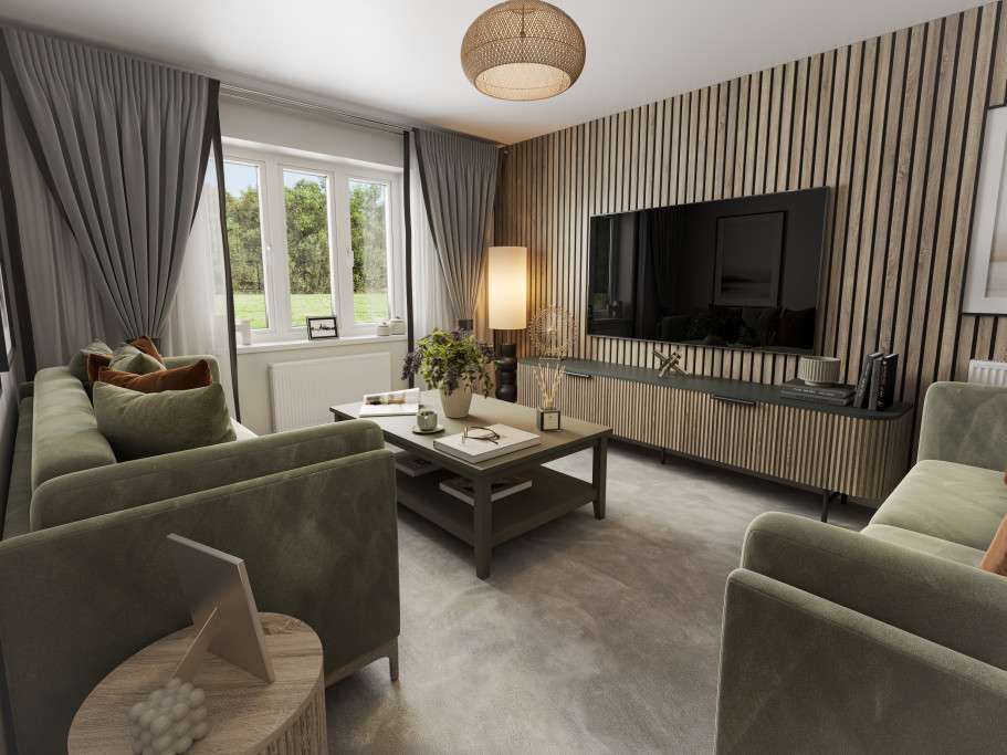 Property photo 3 of 5 Computer Generated Imagery Representative Only. Speak To Our Sales Executive For Exact Details...