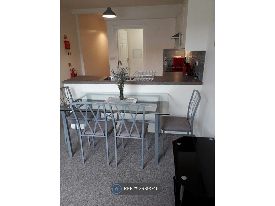 Property photo 1 of 13 Dining Area Into Kitchen