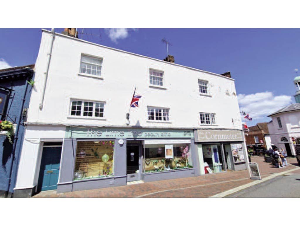 Property photo 1 of 1 2 x Retail Units And 3 x Apartments For Sale