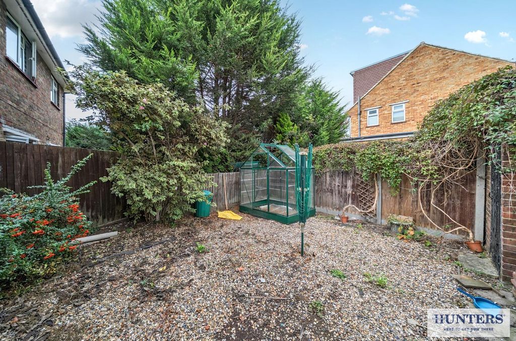 Property photo 3 of 14 Rear Garden