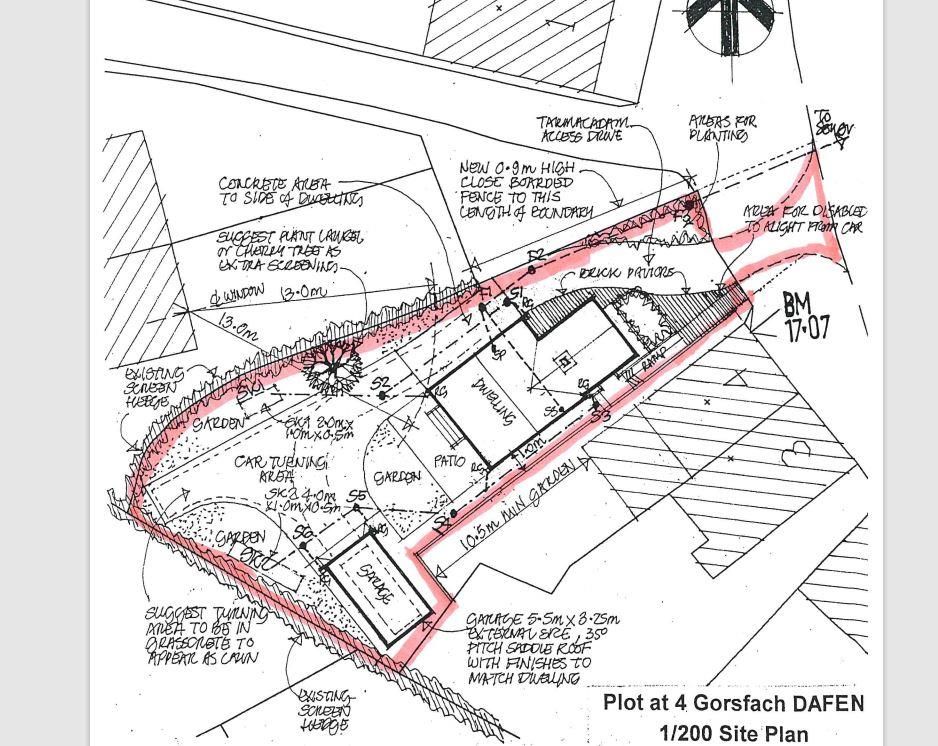 Additional image 5 of Land for saleGorsfach, Llanelli SA14