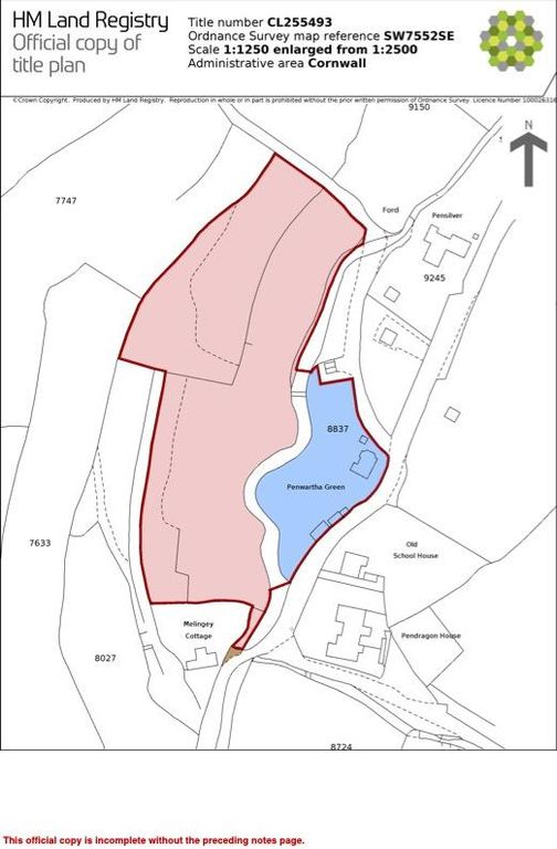 Property photo 3 of 18 CL255493 - Plan Copy.Jpg