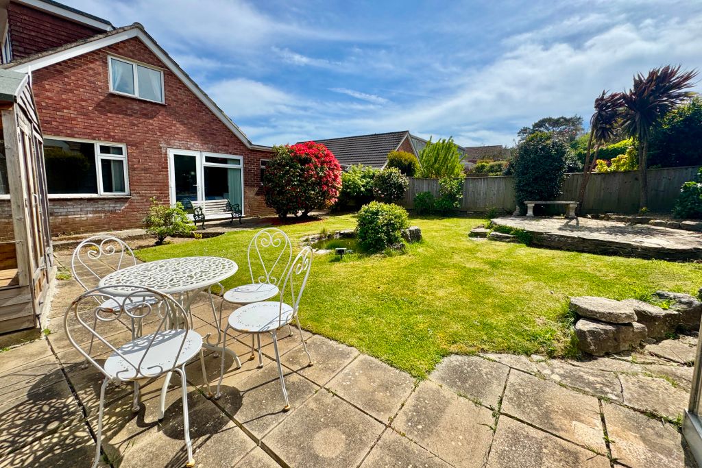 Property photo 2 of 15 Rear Garden