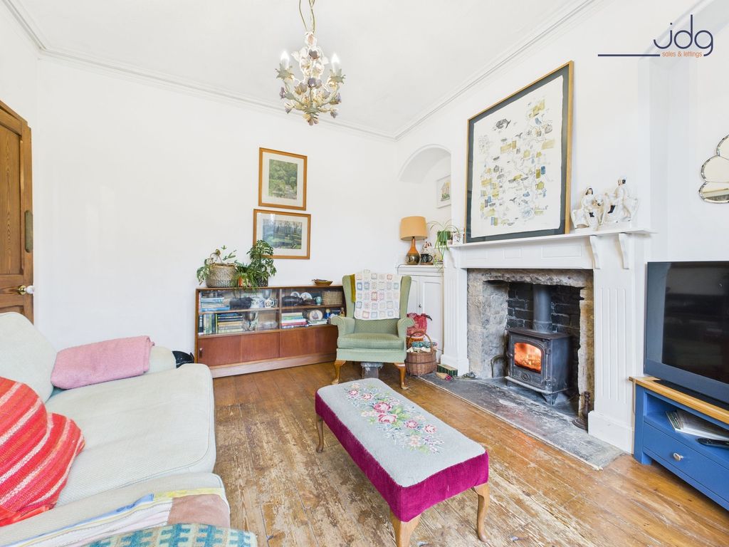 Property photo 2 of 12 Cosy Lounge With Log Burning Stove