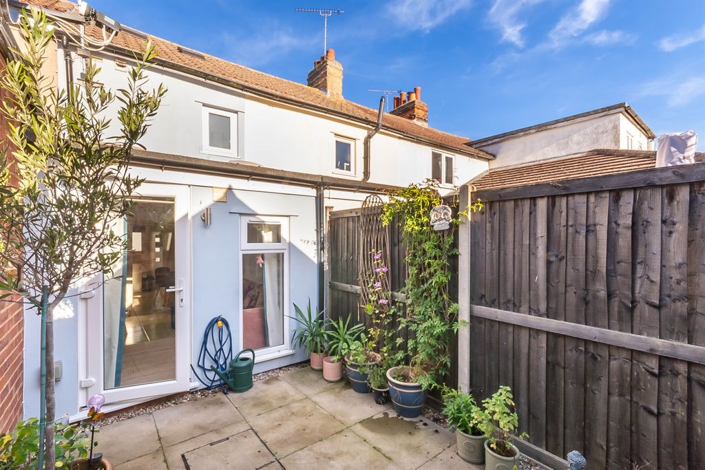 Property photo 2 of 13 Rear Garden