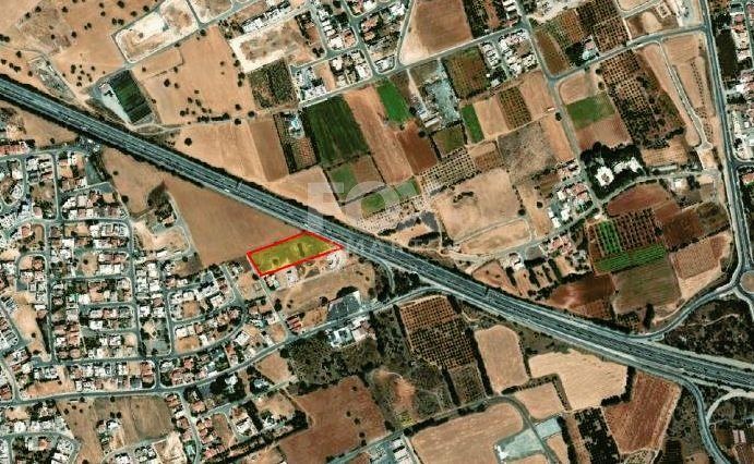Property photo 1 of 1 Prime Land In Kato Polemidia Ready For Development.