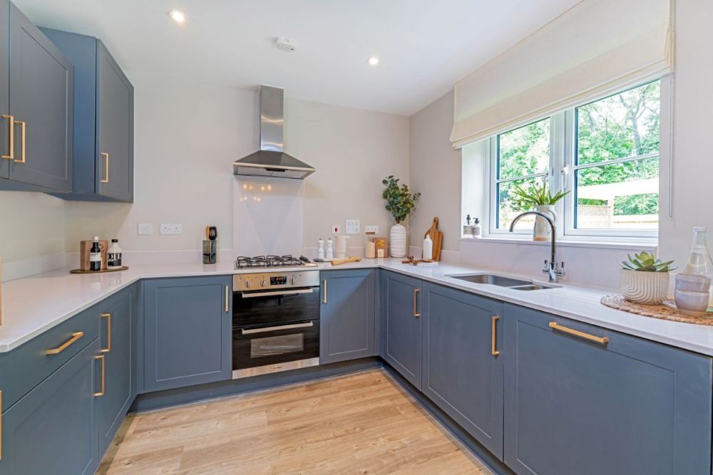 Property photo 2 of 10 The Romsey Kitchen