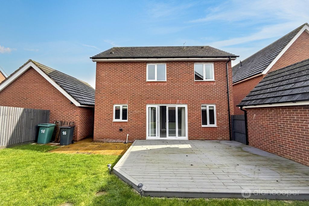 Additional image 21 of 4 bed detached house for saleSheelin Crescent, Eliot's View, Nuneaton CV10