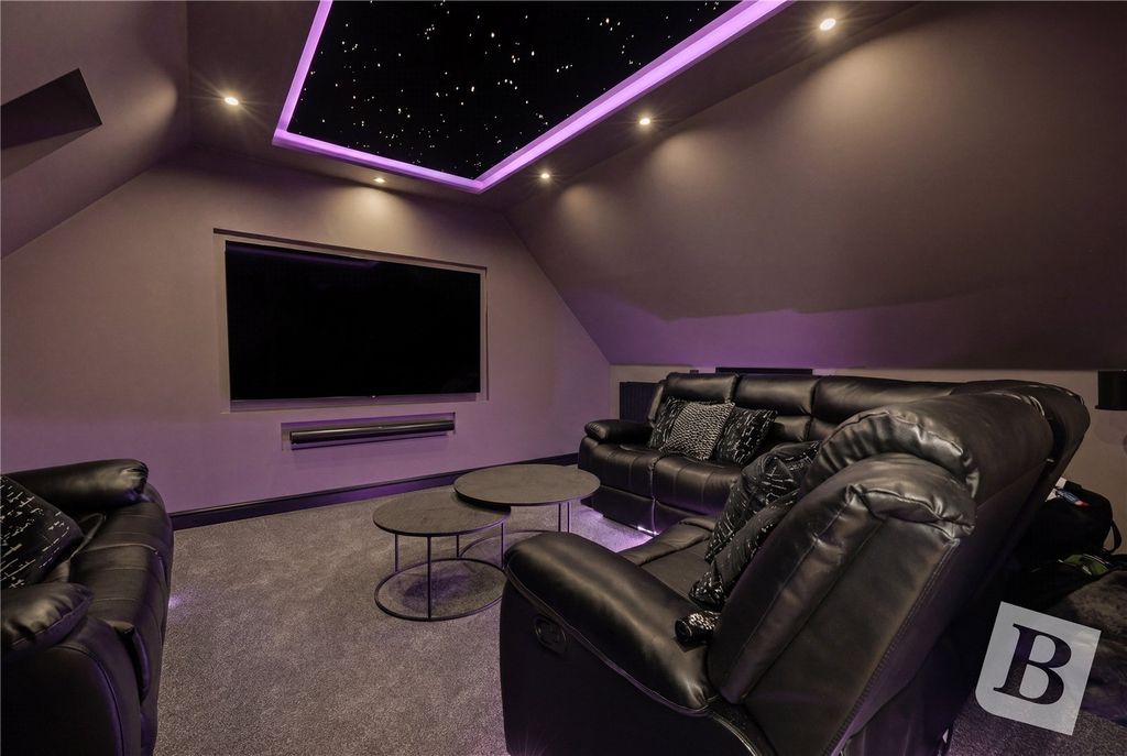 Property photo 2 of 46 Cinema Room/Bedroom
