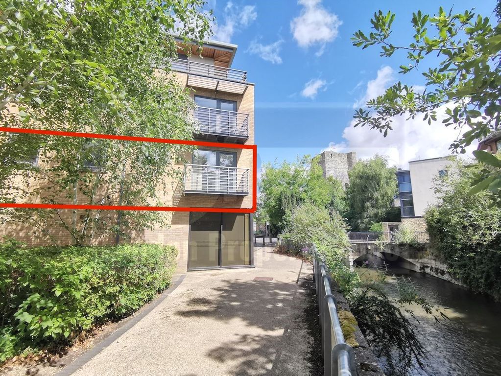 2 bed flat for sale Oxford