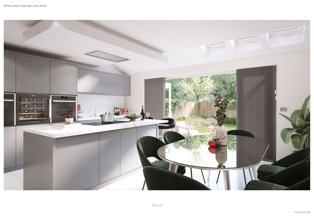 Property photo 2 of 17 Kitchen/Diner