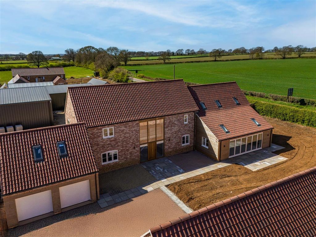 Property photo 3 of 12 Plot One. Hawthorne House