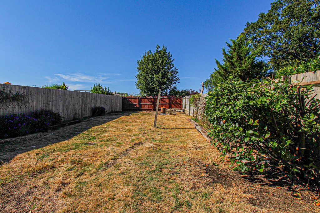 Property photo 3 of 9 Rear Garden