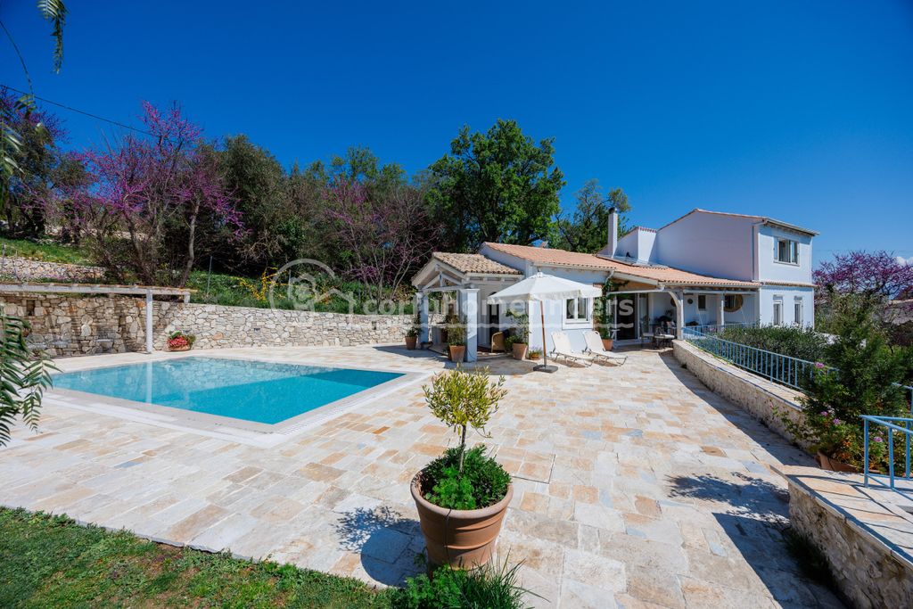 Property photo 2 of 21 Pool Terrace And House