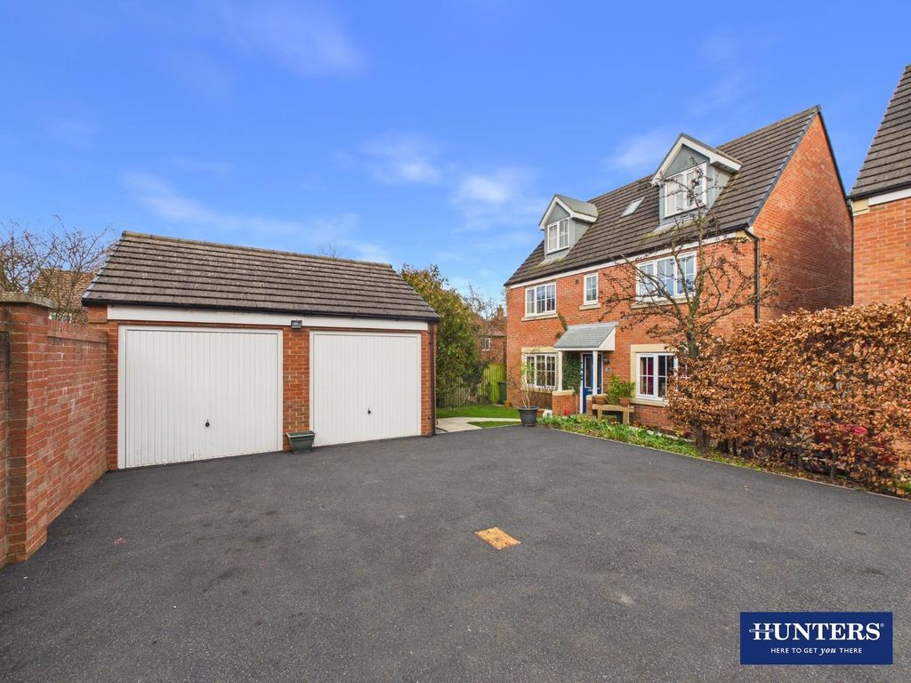 Property photo 1 of 28 Front Elevation &amp; Garage