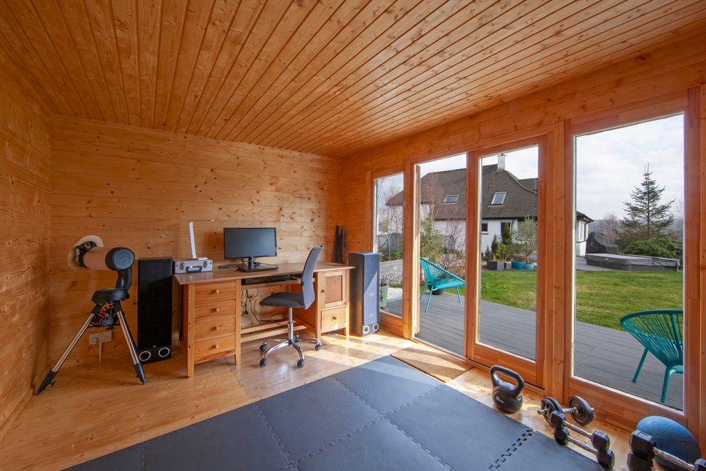 Additional image 28 of 5 bed detached house for saleEilean Fraoich, North Connel, By Oban PA37