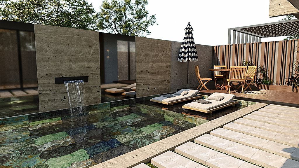 Property photo 3 of 14 Superb Antalya Investment Properties For Sale - Stunning Private Pool And Terraces