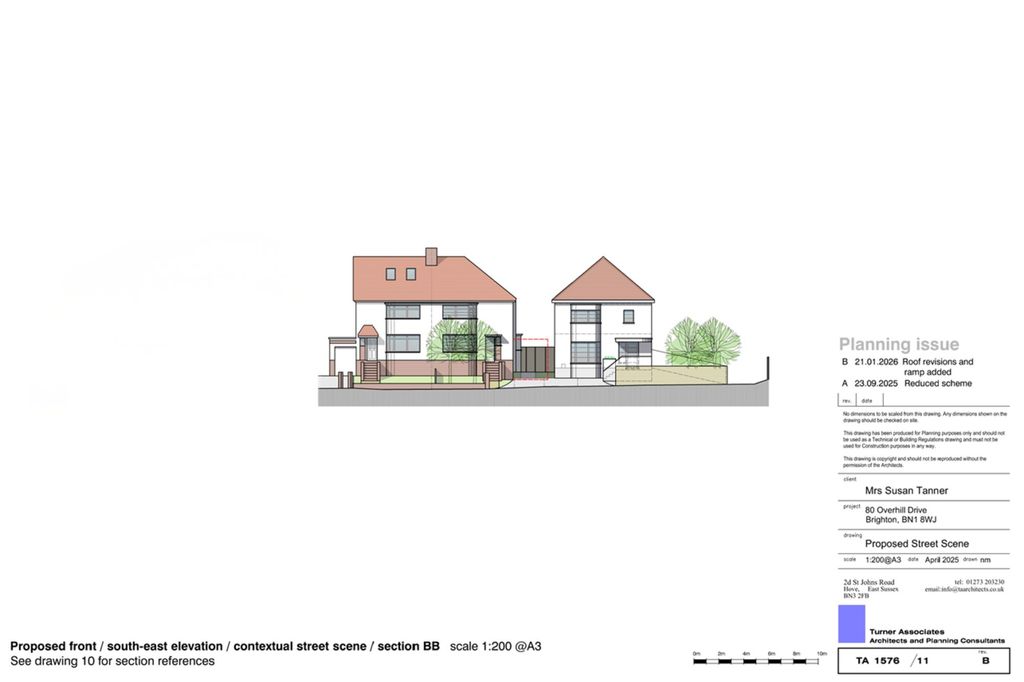Additional image 5 of Land for saleOverhill Drive, Brighton BN1