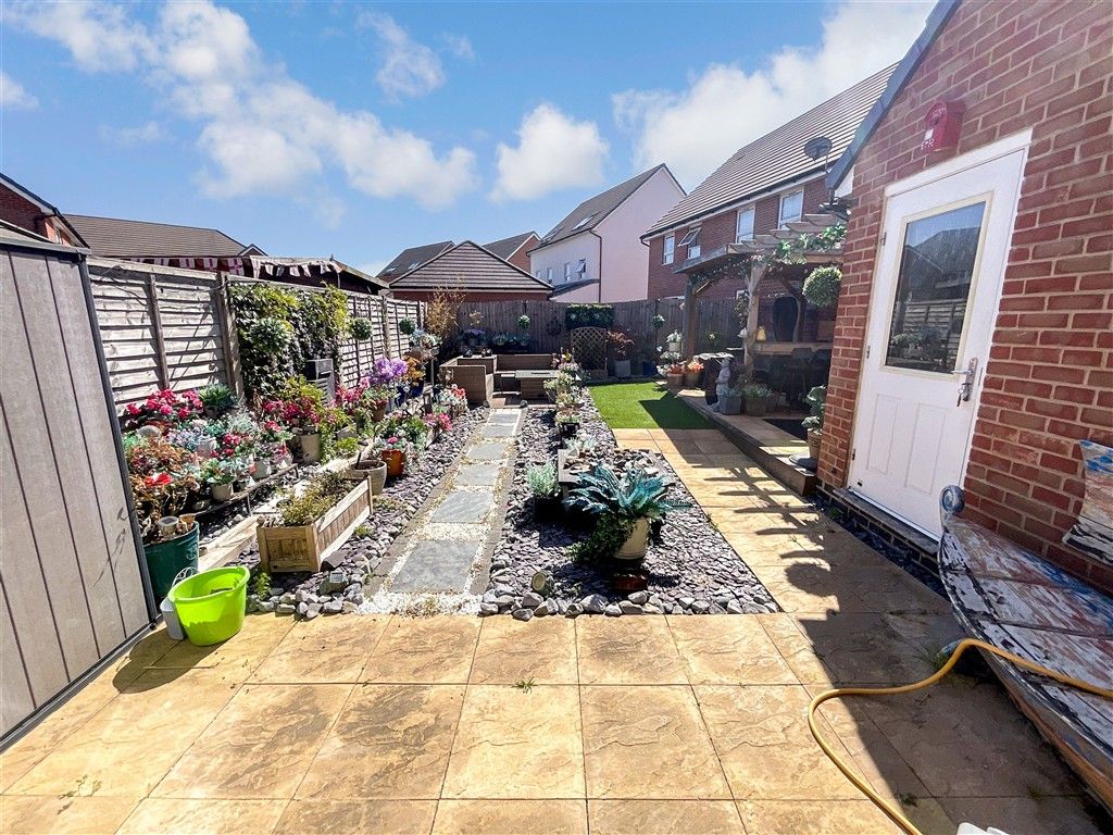 Property photo 3 of 5 Rear Garden