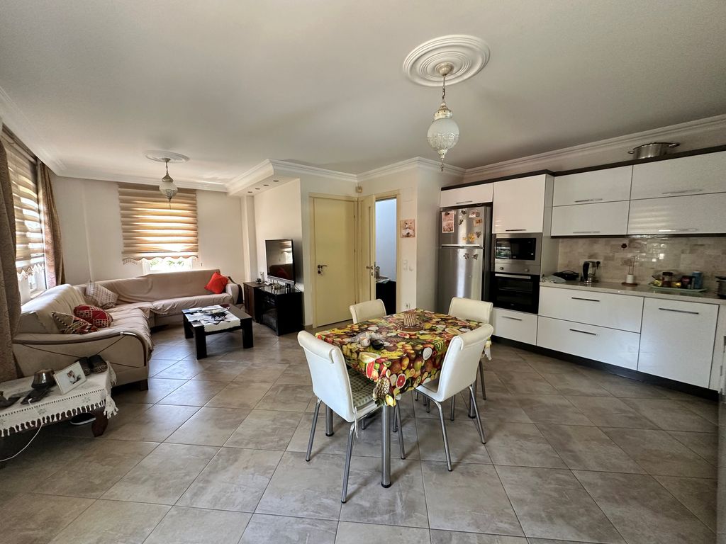 Property photo 3 of 21 A Pretty Dormer Bungalow For Sale In Dalyan - Open-Plan Interior